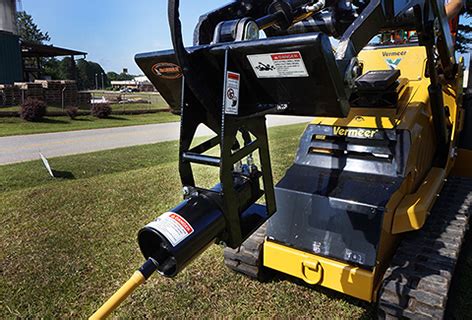 mini skid steer 3in1 bucket|mini skid steer boring attachment.